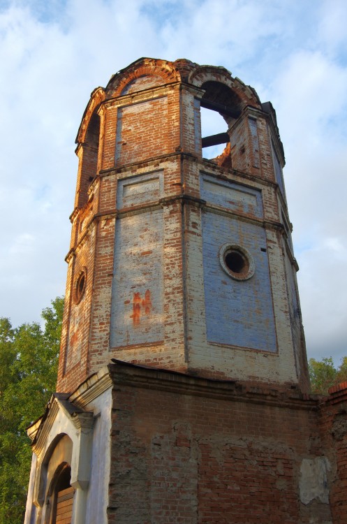 Церковь Сретения Господня, Минусинск (Минусинск, город, Красноярский край). архитектурные детали