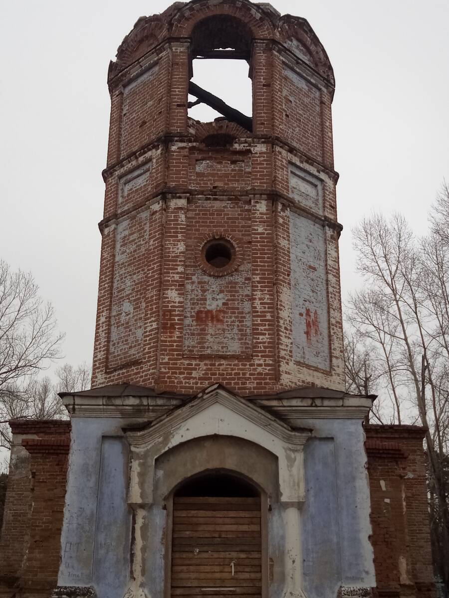 Церковь Сретения Господня, Минусинск (Минусинск, город, Красноярский край). архитектурные детали