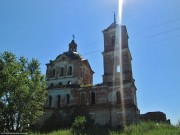 Церковь Покрова Пресвятой Богородицы, , Барнёвское, Шадринский район и г. Шадринск, Курганская область