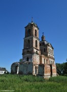 Церковь Покрова Пресвятой Богородицы - Барнёвское - Шадринский район и г. Шадринск - Курганская область