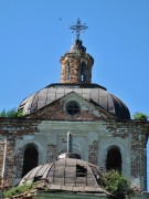 Церковь Покрова Пресвятой Богородицы - Барнёвское - Шадринский район и г. Шадринск - Курганская область