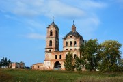 Барнёвское. Покрова Пресвятой Богородицы, церковь