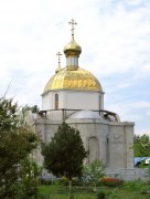 Церковь Агапита Печерского, , Ближнее, Феодосия, город, Республика Крым