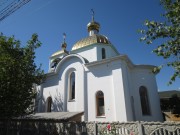 Церковь Агапита Печерского, , Ближнее, Феодосия, город, Республика Крым
