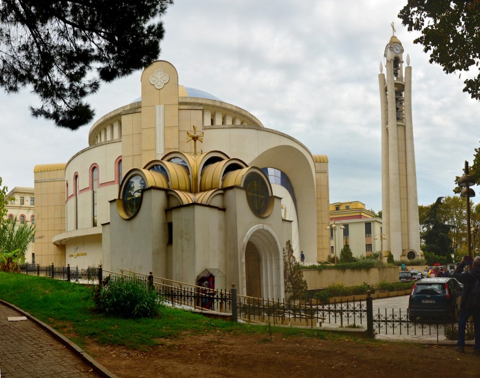 Православный храм в Хайнане