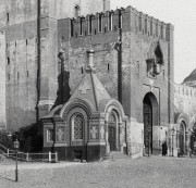 Кремль. Часовня Великого Совета Откровение у Спасских ворот