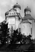 Церковь Покрова Пресвятой Богородицы, Архивное фото начала ХХ в.<br>, Переяслав, Бориспольский район, Украина, Киевская область