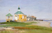 Церковь Николая Чудотворца - Хабарово - Заполярный район - Ненецкий автономный округ