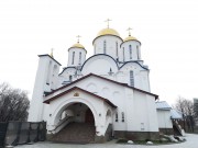 Церковь Торжества Православия в Алтуфьеве, , Москва, Северо-Восточный административный округ (СВАО), г. Москва