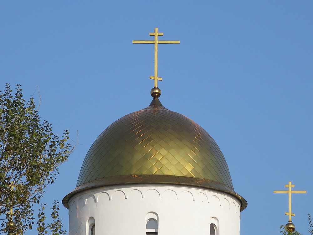 Церковь Торжества Православия в Алтуфьеве, Алтуфьевский (Северо-Восточный административный округ (СВАО), г. Москва). фасады