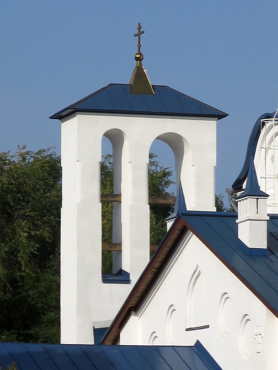 Алтуфьевский. Церковь Торжества Православия в Алтуфьеве. архитектурные детали