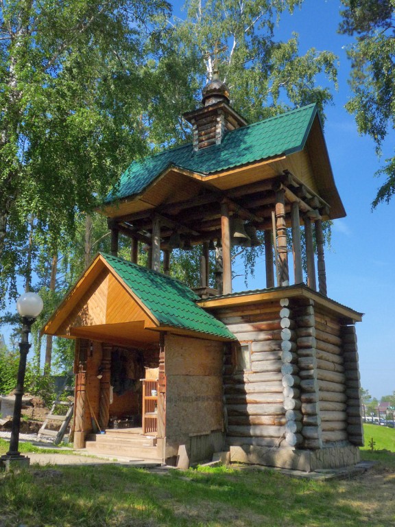 Церковь иконы Божией Матери 