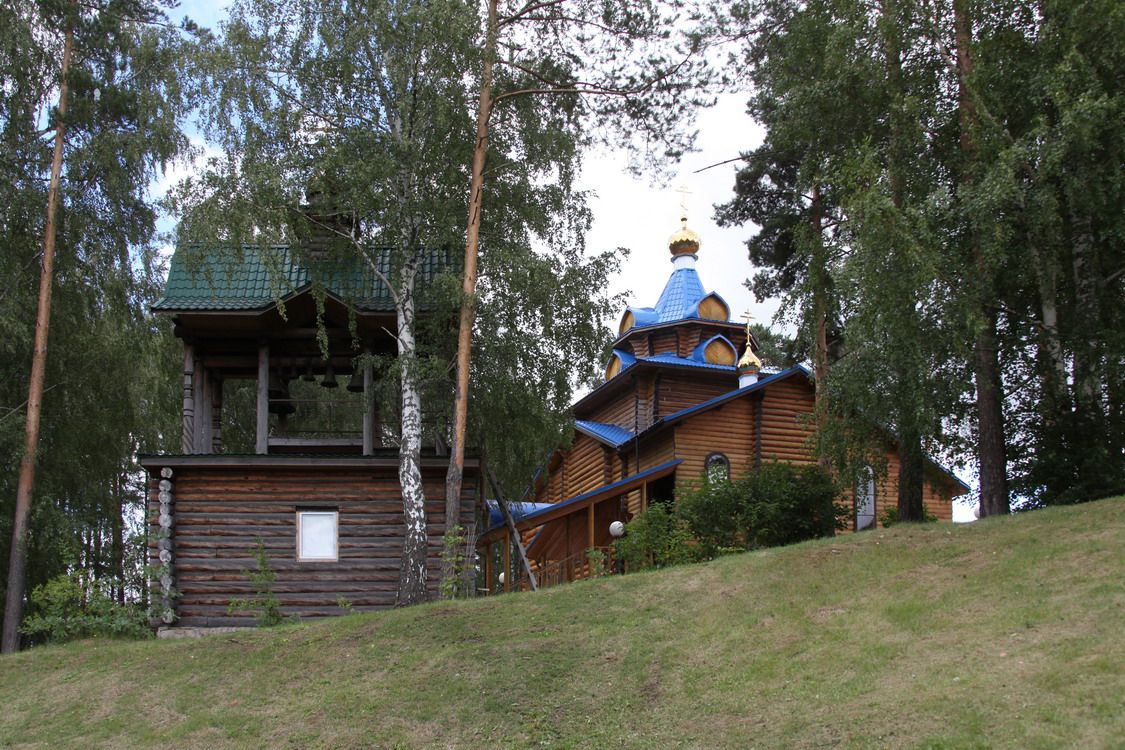Церковь иконы Божией Матери 
