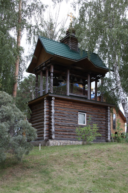 Церковь иконы Божией Матери 
