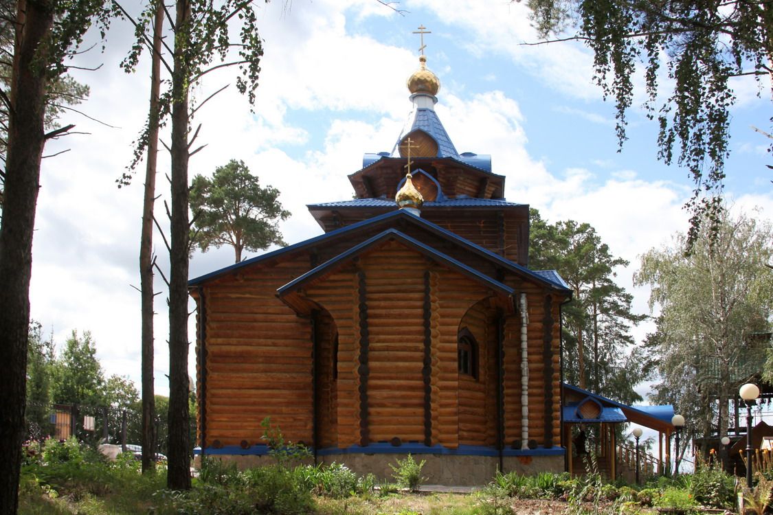 Церковь иконы Божией Матери 