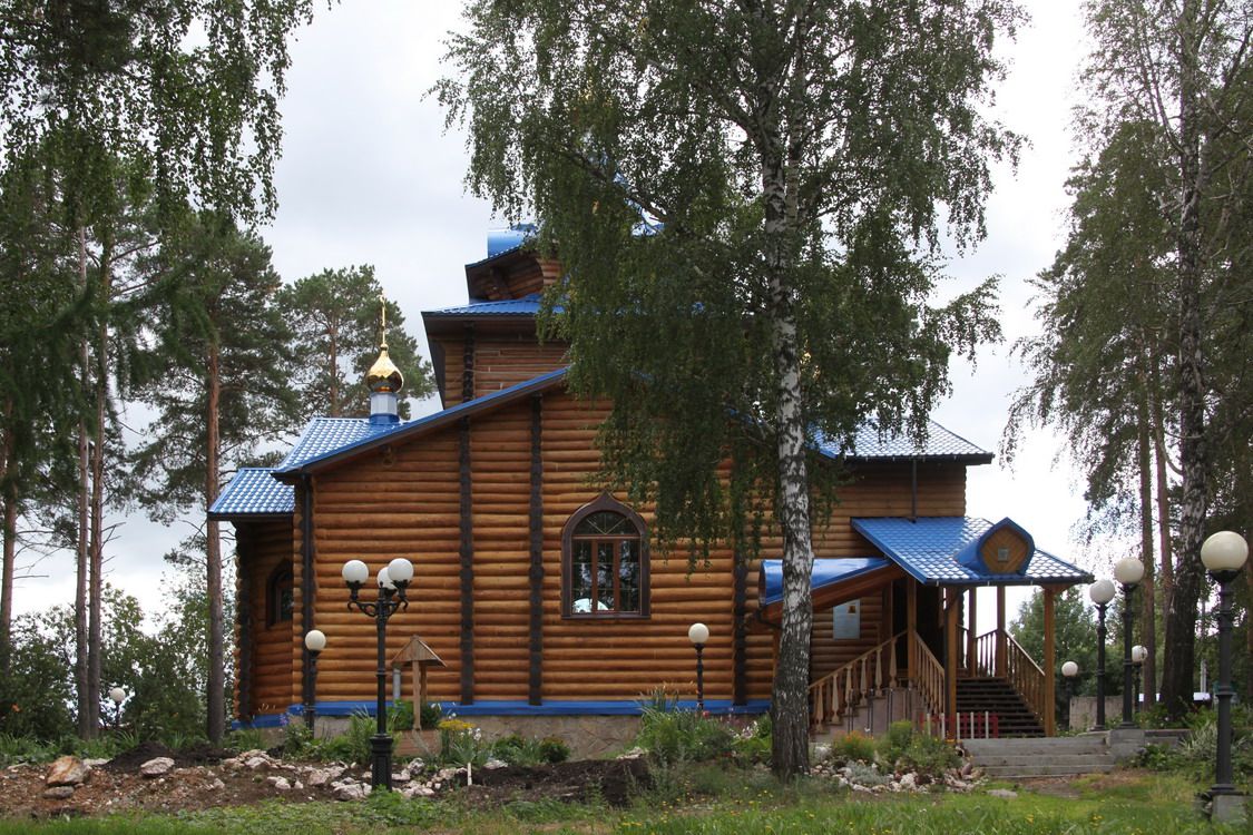 Церковь иконы Божией Матери 