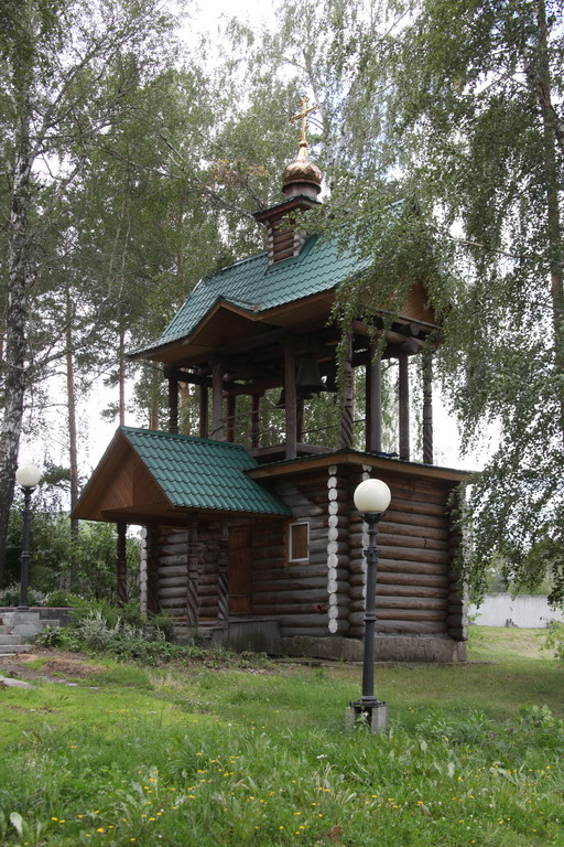 Церковь иконы Божией Матери 