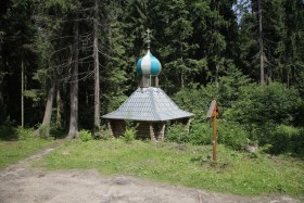 Людиново. Часовня Богоявления Господня