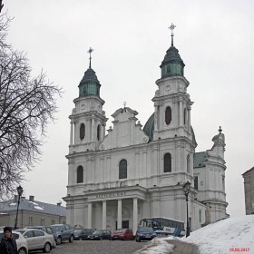 Хелм. Собор Рождества Пресвятой Богородицы