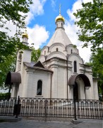 Церковь Усекновения главы Иоанна Предтечи, , Москва, Центральный административный округ (ЦАО), г. Москва