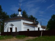 Церковь Михаила Архангела, , Семлёво, село, Вяземский район, Смоленская область