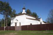 Церковь Михаила Архангела - Семлёво, село - Вяземский район - Смоленская область