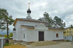 Семлёво, село. Церковь Михаила Архангела