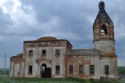 Церковь Михаила Архангела, , Лопуховка, Руднянский район, Волгоградская область