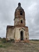 Лопуховка. Михаила Архангела, церковь