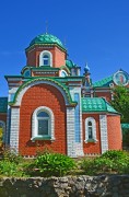 Церковь Георгия Победоносца, , Иван-Теремец, Ступинский городской округ, Московская область