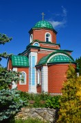 Неизвестная церковь, , Иван-Теремец, Ступинский городской округ, Московская область