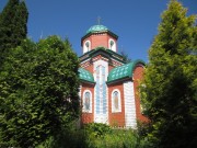 Церковь Георгия Победоносца, , Иван-Теремец, Ступинский городской округ, Московская область