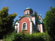 Иван-Теремец. Неизвестная церковь