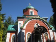Неизвестная церковь - Иван-Теремец - Ступинский городской округ - Московская область