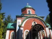 Церковь Георгия Победоносца, , Иван-Теремец, Ступинский городской округ, Московская область