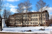 Домовая церковь Иоанна Предтечи при бывшем духовном училище, , Нолинск, Нолинский район, Кировская область