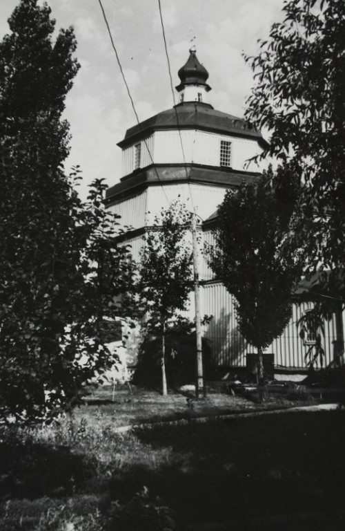 Берислав. Церковь Введения во храм Пресвятой Богородицы. архивная фотография, Автор:С. Таранушенко