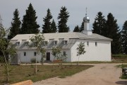 Церковь Пантелеимона Целителя, , Искра, Мещовский район, Калужская область
