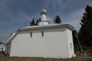 Церковь Пантелеимона Целителя - Искра - Мещовский район - Калужская область