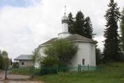 Церковь Пантелеимона Целителя, , Искра, Мещовский район, Калужская область