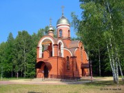 Церковь Пантелеимона Целителя, , Полоцк, Полоцкий район и г. Полоцк, Беларусь, Витебская область