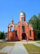 Церковь Пантелеимона Целителя - Полоцк - Полоцкий район и г. Полоцк - Беларусь, Витебская область