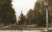 Часовня иконы Божией Матери "Знамение" в память землетрясения 1887 года - Алматы - Алматы, город - Казахстан