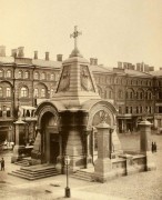 Александра Невского в Охотном ряду, часовня