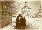 Сыктывкар. Покрова Пресвятой Богородицы, церковь