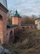 Покровский мужской монастырь - Данков - Данковский район - Липецкая область