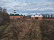 Покровский мужской монастырь - Данков - Данковский район - Липецкая область