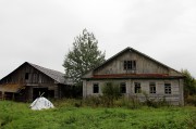 Дионисиево-Глушицкий Сосновецкий монастырь - Сосновец - Сокольский район - Вологодская область