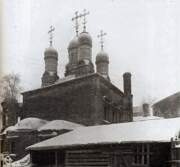 Церковь Алексия, митрополита Московского, что на Глинищах, 1931 год<br>, Москва, Центральный административный округ (ЦАО), г. Москва