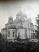 Богородичный Всехсвятский женский монастырь, Собор Ризположения. Фото с сайта http://www.bolhov.ru/index.php?option=com_fireboard&Itemid=2&func=view&id=5622&catid=49<br>, Болхов, Болховский район, Орловская область